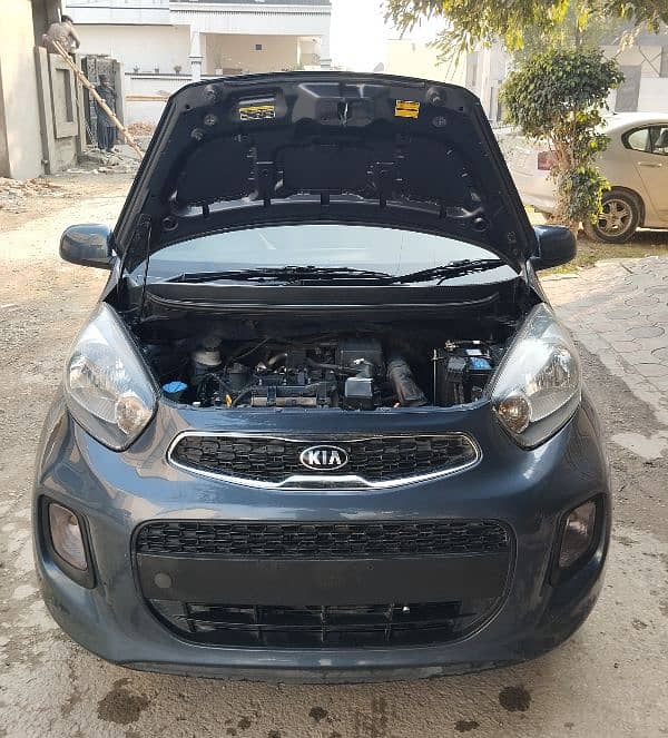 KIA Picanto 1.0 Automatic 13