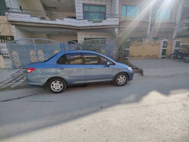 Honda City IDSI 2005 2