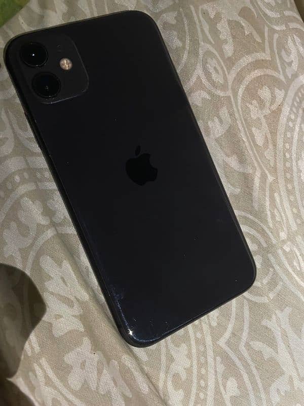 Iphone 11 (jv) bettery health 75% storage 128 gb 2