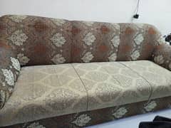 6 seater sofa