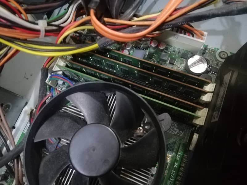 Amd Rx570 gaming pc 3