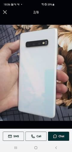 Samsung galaxy s10plus