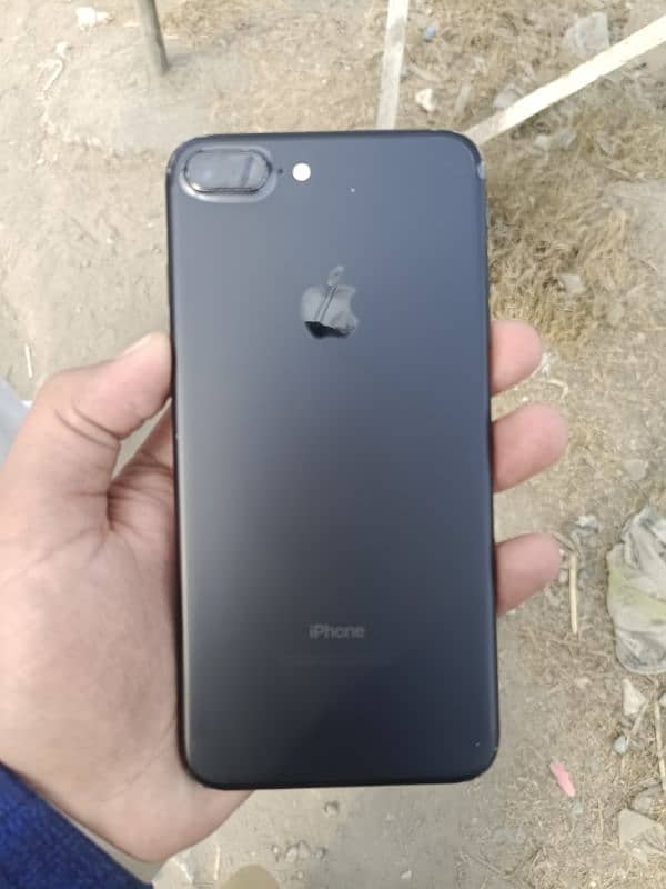 iPhone 7 Plus 128GB PTA APPROVED 3