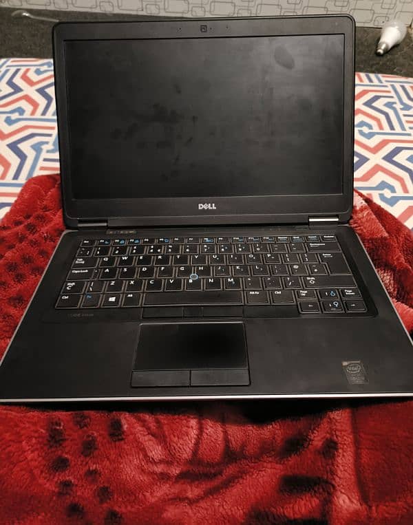 Dell Laptop 1