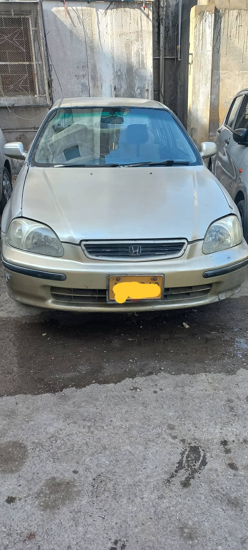 Honda Civic 1998 0