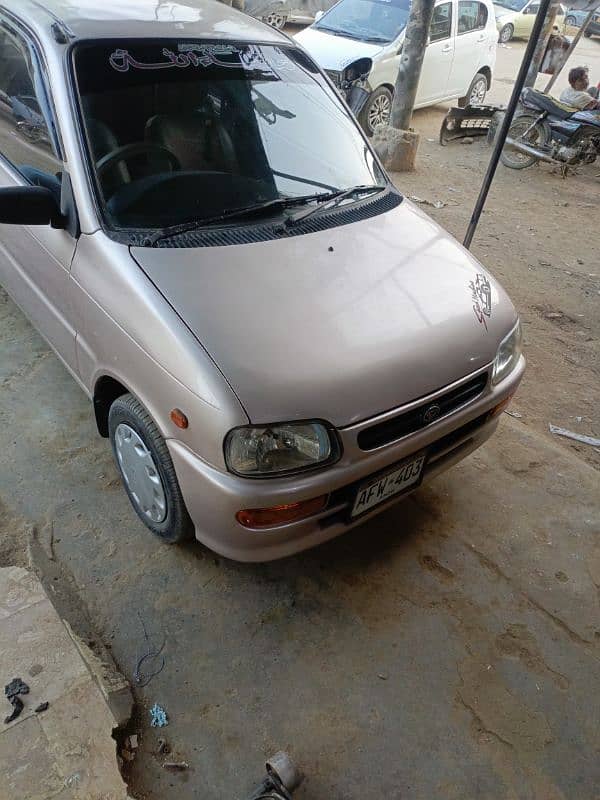 Daihatsu Cuore 2004 0