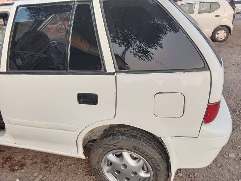 Suzuki Cultus VXR 2008 3