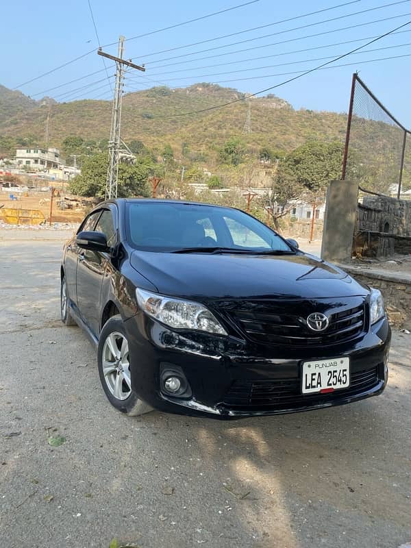 Toyota Corolla 8/9 xli convert Gli  Lahore number 03165994109 0