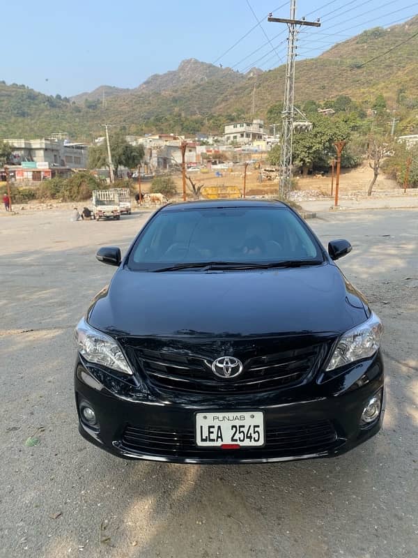 Toyota Corolla 8/9 xli convert Gli  Lahore number 03165994109 1