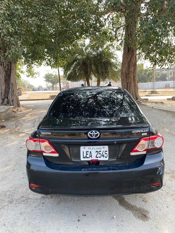 Toyota Corolla 8/9 xli convert Gli  Lahore number 03165994109 2