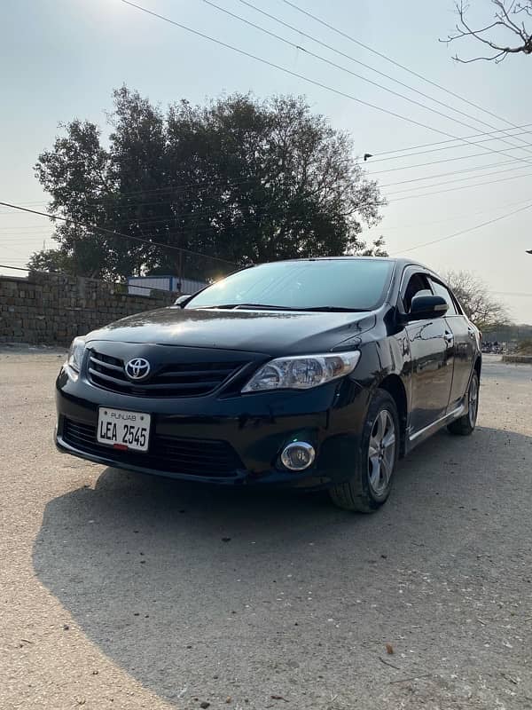 Toyota Corolla 8/9 xli convert Gli  Lahore number 03165994109 3