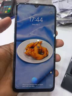 Vivo S1 with Front Finger