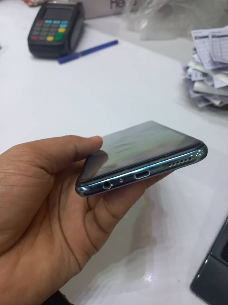 Vivo S1 with Front Finger 2