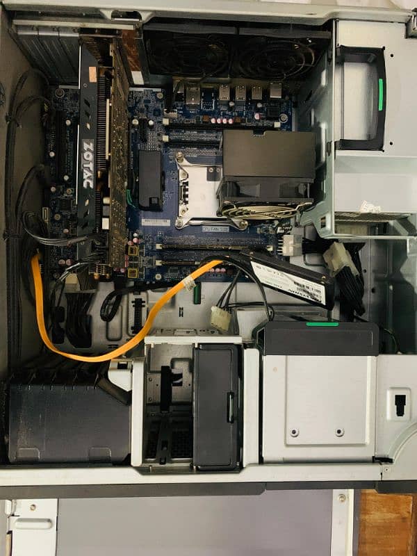 Workstation Z640 Xeon computer 5