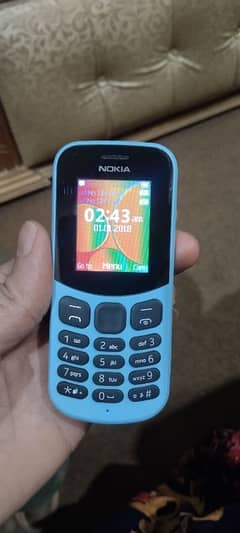 Nokia 130 good condition 03289004660