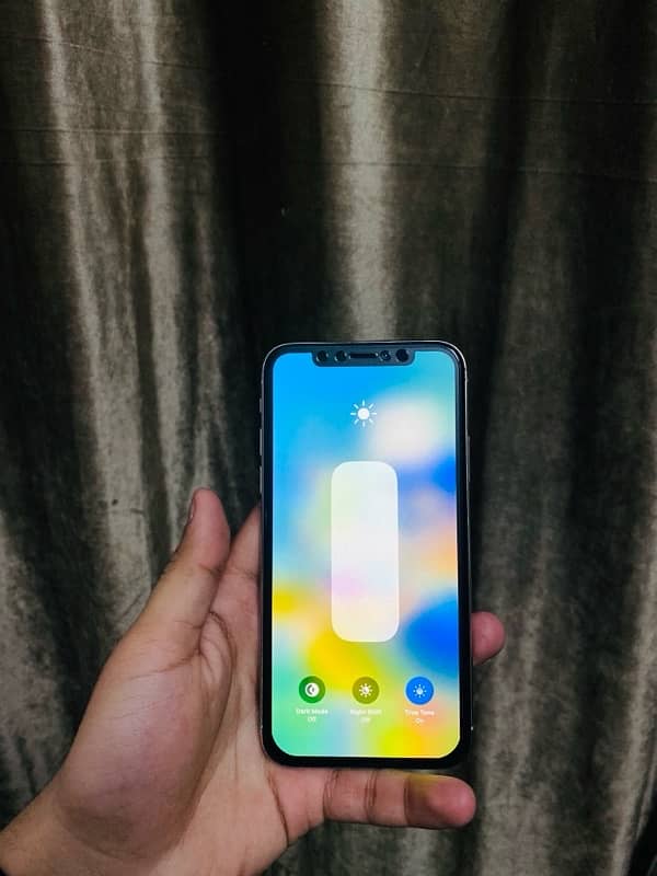 iPhone X Pta 256 no exchange 4