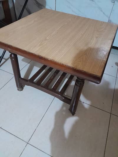 table