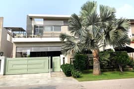 01 Kanal Modern Design House For Rent In DHA Phase 4 Block-BB Lahore.