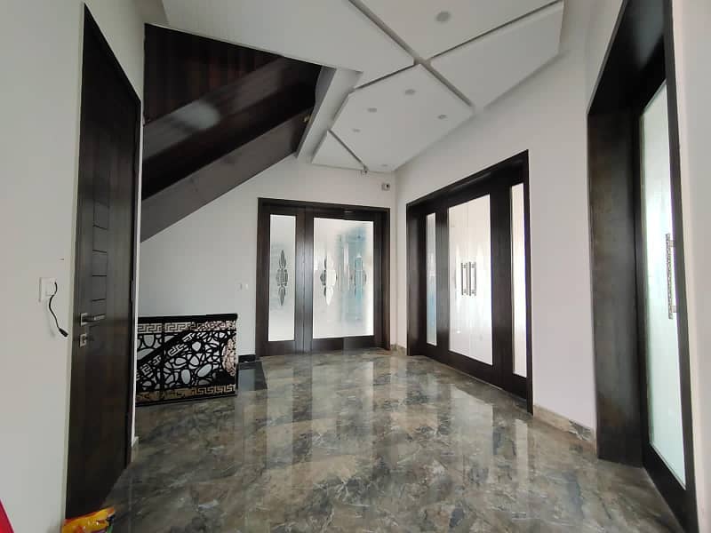 01 Kanal Modern Design Brand New House For Rent In DHA Phase 6 Block-L Lahore. 18