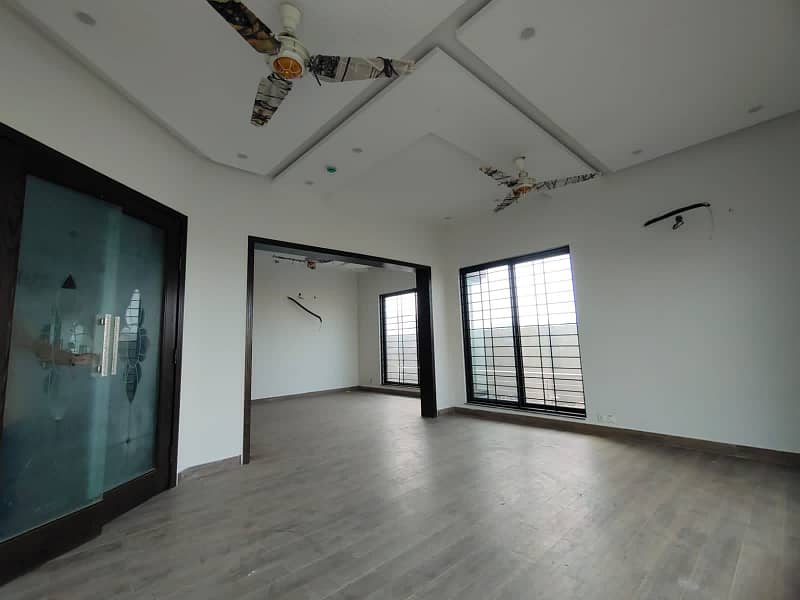 01 Kanal Modern Design Brand New House For Rent In DHA Phase 6 Block-L Lahore. 21