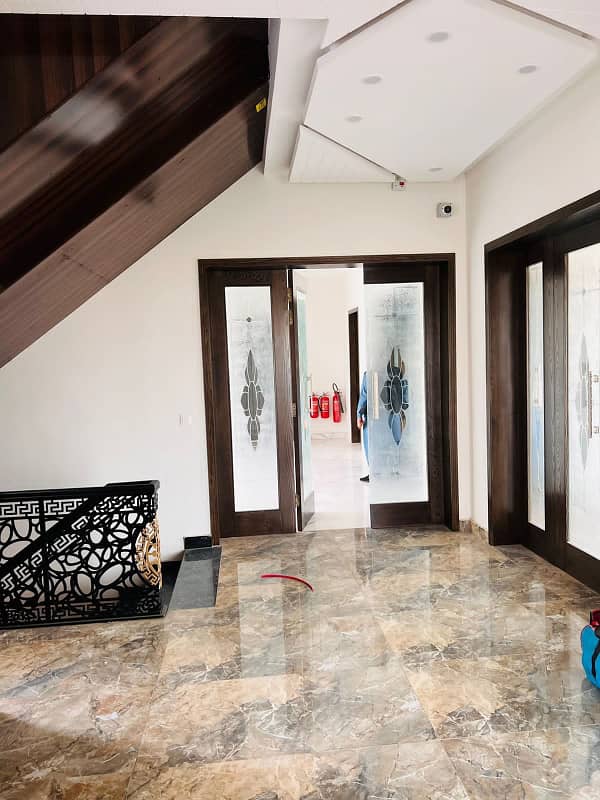 01 Kanal Modern Design Brand New House For Rent In DHA Phase 6 Block-L Lahore. 24