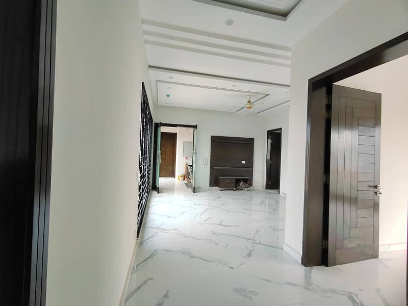 01 Kanal Modern Design Brand New House For Rent In DHA Phase 6 Block-L Lahore. 31