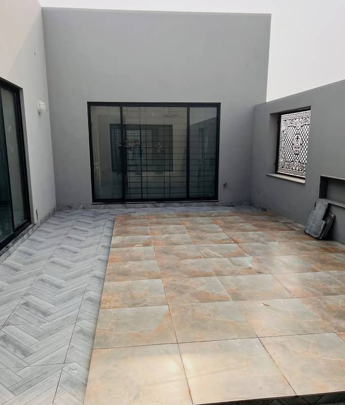 01 Kanal Modern Design Brand New House For Rent In DHA Phase 6 Block-L Lahore. 40