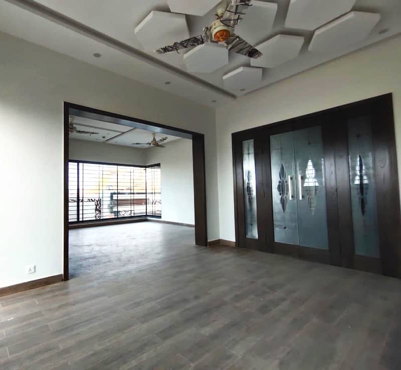 01 Kanal Modern Design Brand New House For Rent In DHA Phase 6 Block-L Lahore. 42