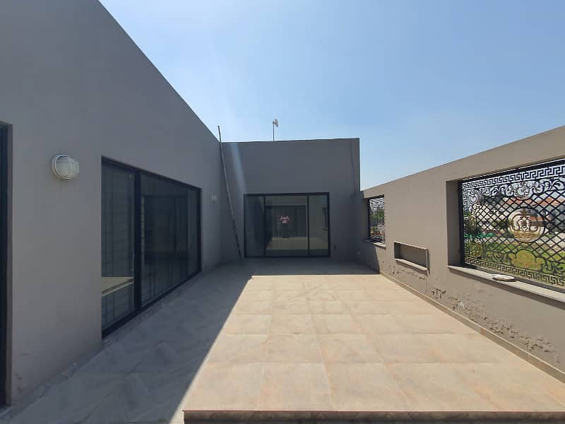 01 Kanal Modern Design Brand New House For Rent In DHA Phase 6 Block-L Lahore. 45