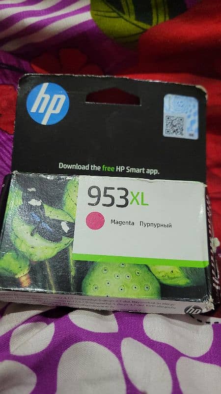 HP XL Ink Cartridges for Sale – (Unused) – Expiry: Nov 2024 3