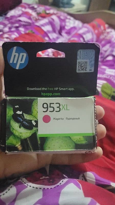 HP XL Ink Cartridges for Sale – (Unused) – Expiry: Nov 2024 5