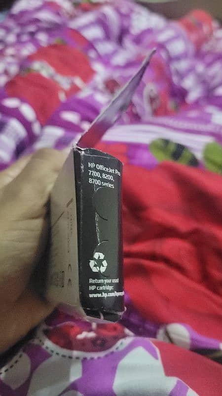 HP XL Ink Cartridges for Sale – (Unused) – Expiry: Nov 2024 7