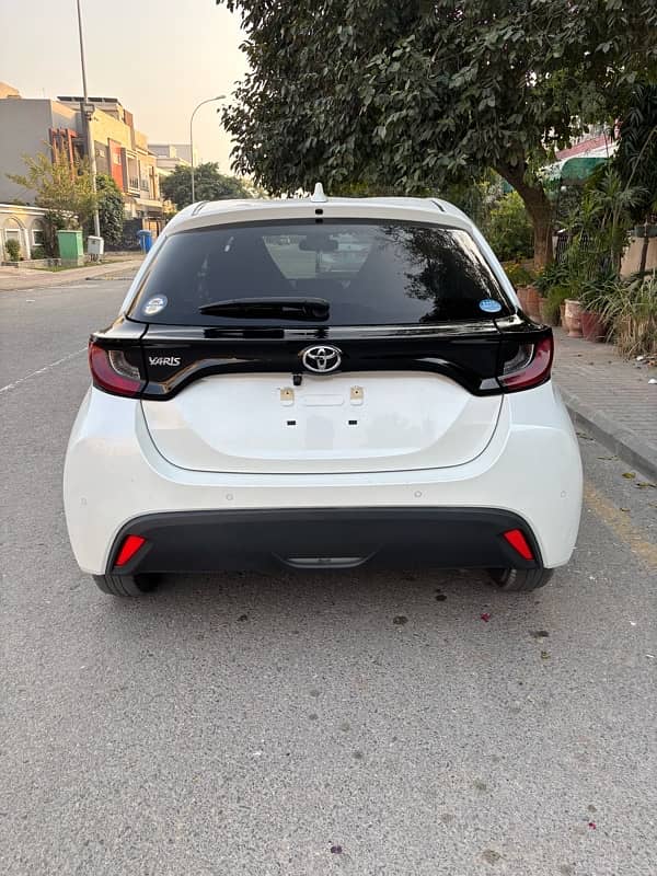 Toyota Yaris 2021 0