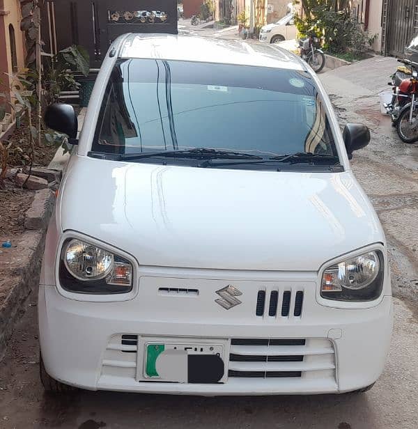 Suzuki Alto 2019 0