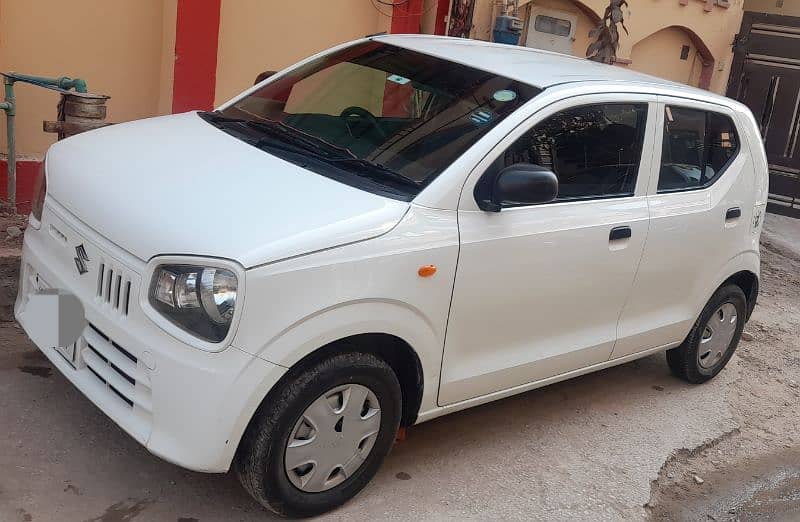 Suzuki Alto 2019 1