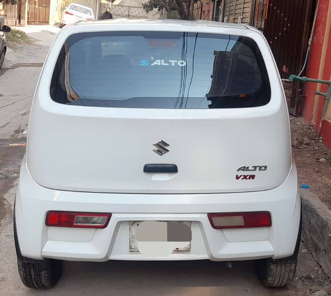 Suzuki Alto 2019 4