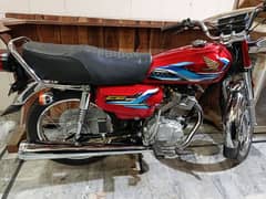 Honda CG 125