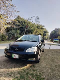 Toyota Corolla GLI 2005