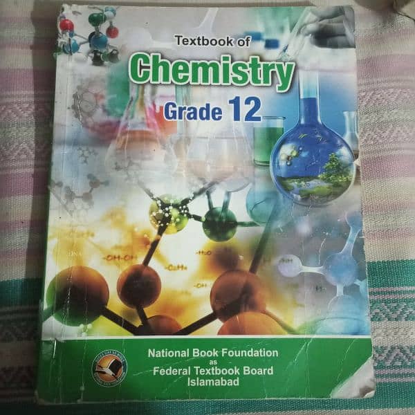 FSc part 2 (12 class ] books with keybooks of English,physics keybooks 5