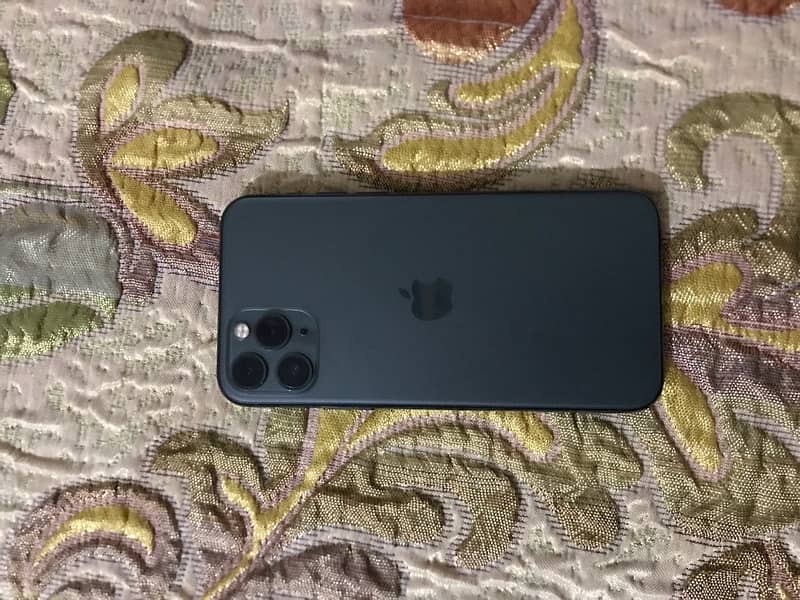 I phone 11 pro pta approved 0