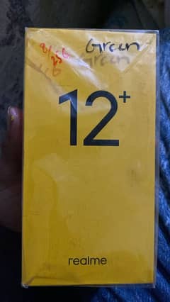 realme 12 plus 5g just box open