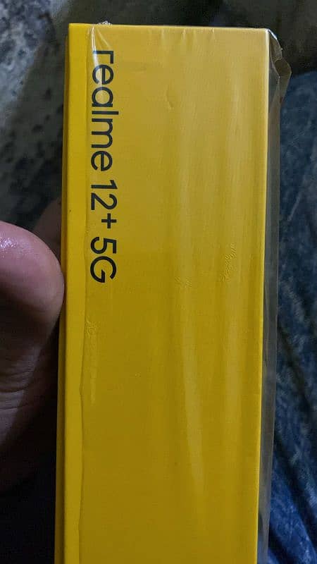 realme 12 plus 5g just box open 1