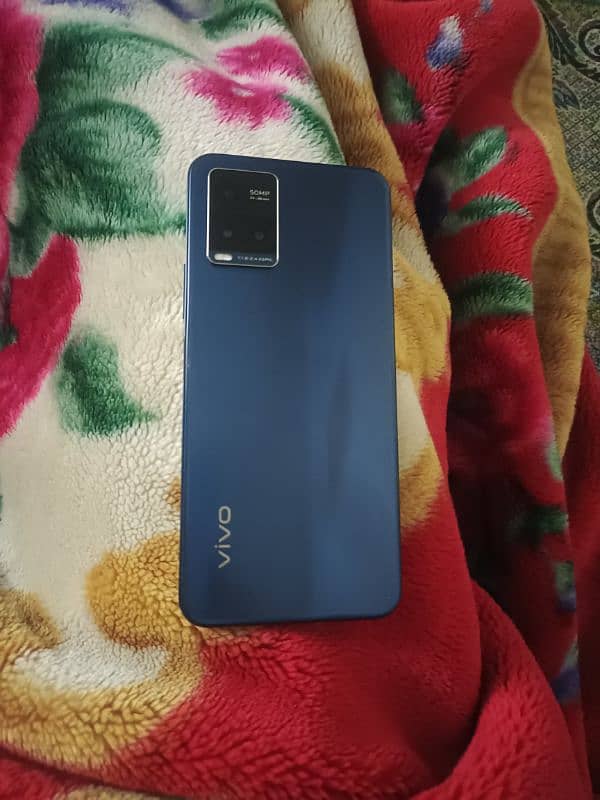 vivo Y21T 128gb 4ram+1gb 0