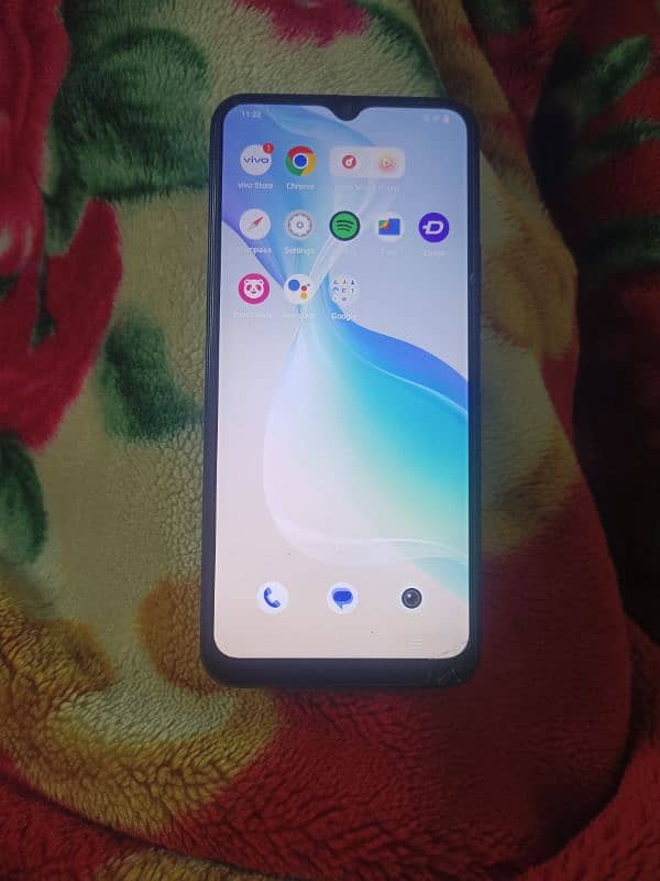 vivo Y21T 128gb 4ram+1gb 1