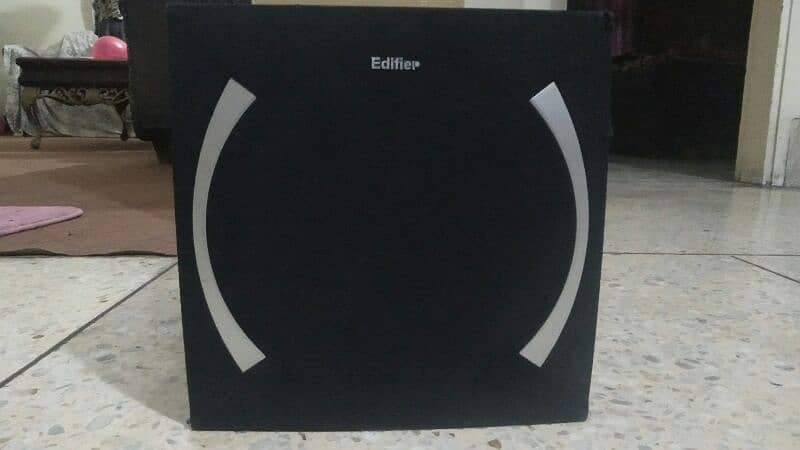 Edifier speaker set 1