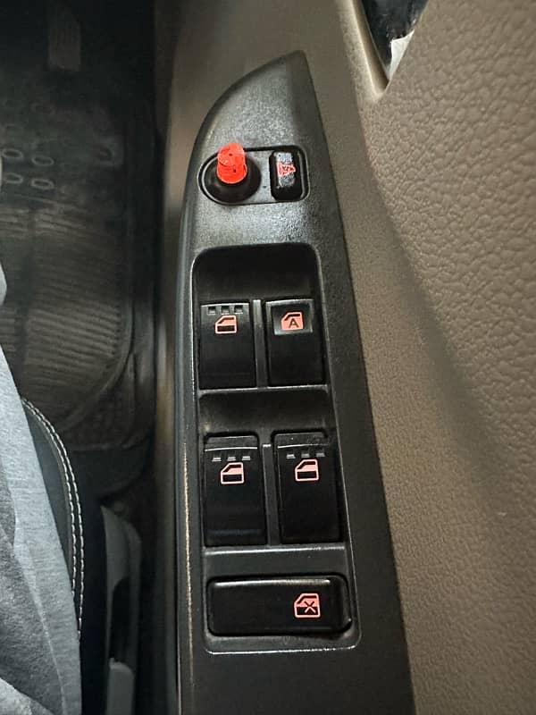 Daihatsu Mira G Push Start 8