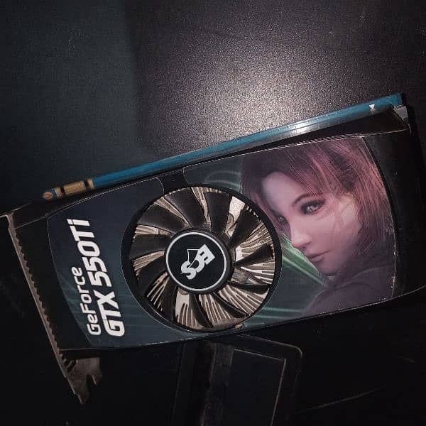 GRAPHIC CARD 0