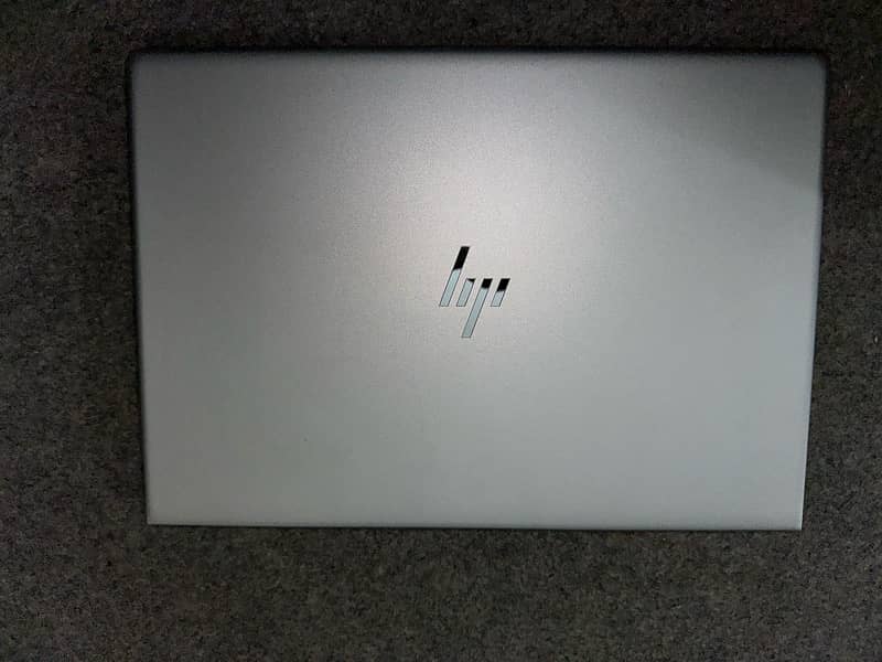 HP elite book i5 8th gen 2