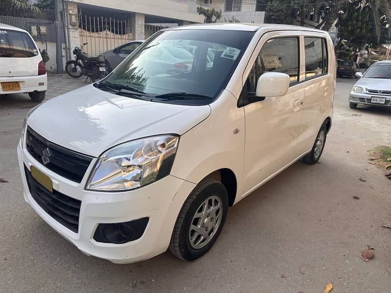 Suzuki Wagon R 2021 1