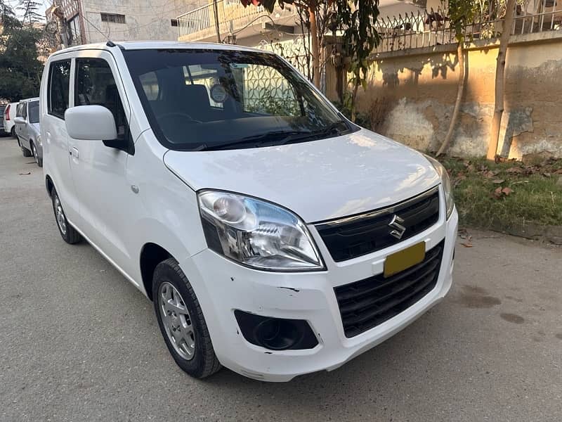 Suzuki Wagon R 2021 2